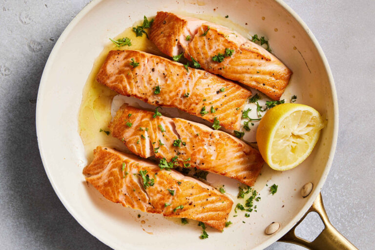Can You Eat Salmon While Pregnant