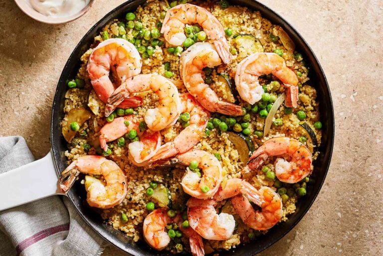 Can You Eat Shrimp While Pregnant