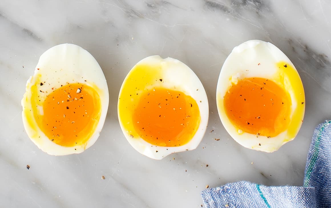 Can You Eat Soft Boiled Eggs While Pregnant
