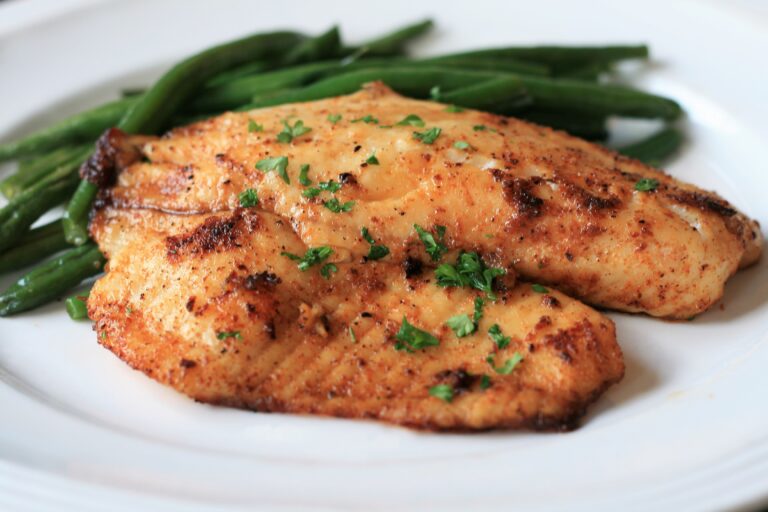 Can You Eat Tilapia While Pregnant