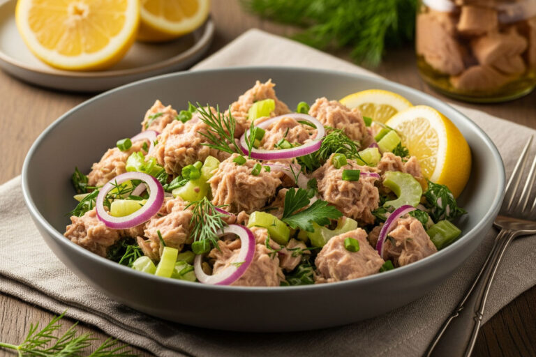 Can You Eat Tuna While Pregnant