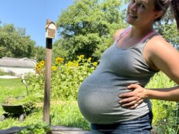 Can You Garden While Pregnant