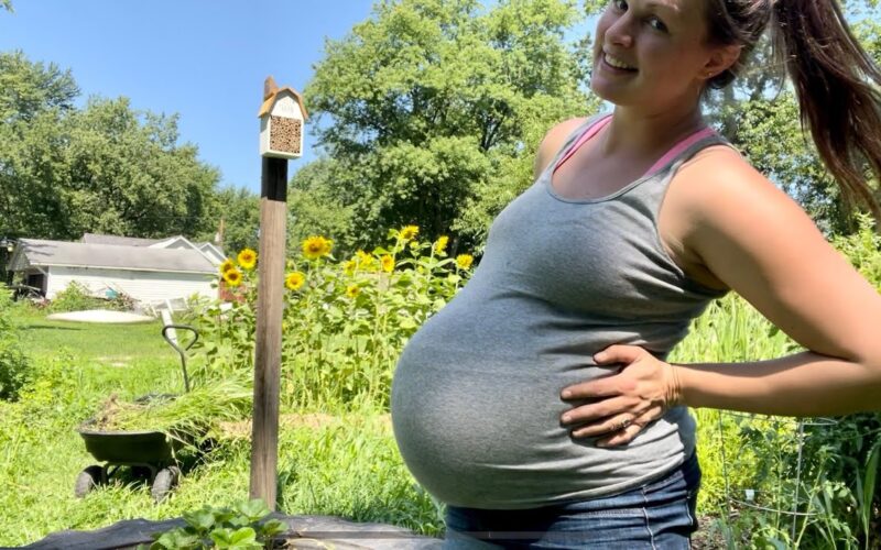 Can You Garden While Pregnant