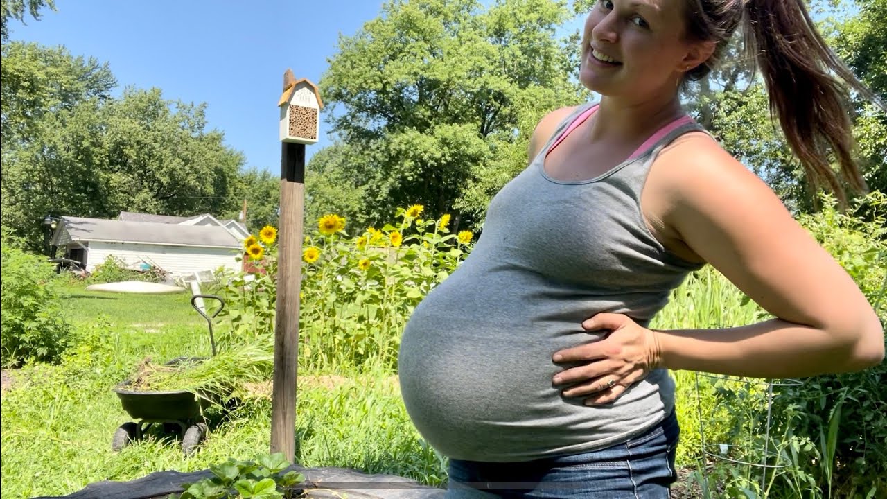 Can You Garden While Pregnant