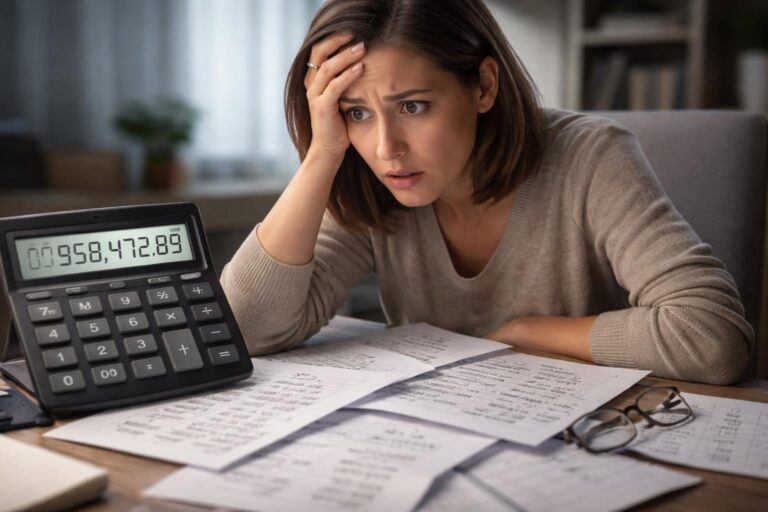 Numerophobia fear of numbers