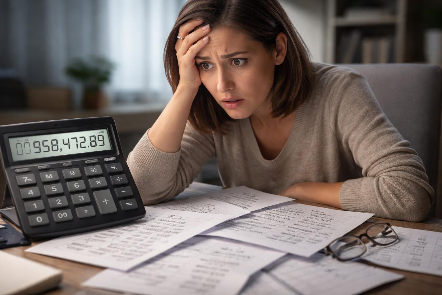 Numerophobia fear of numbers