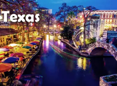 Tourist Attractions in Texas