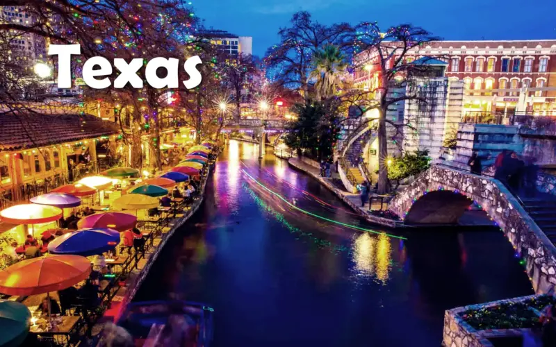 Tourist Attractions in Texas