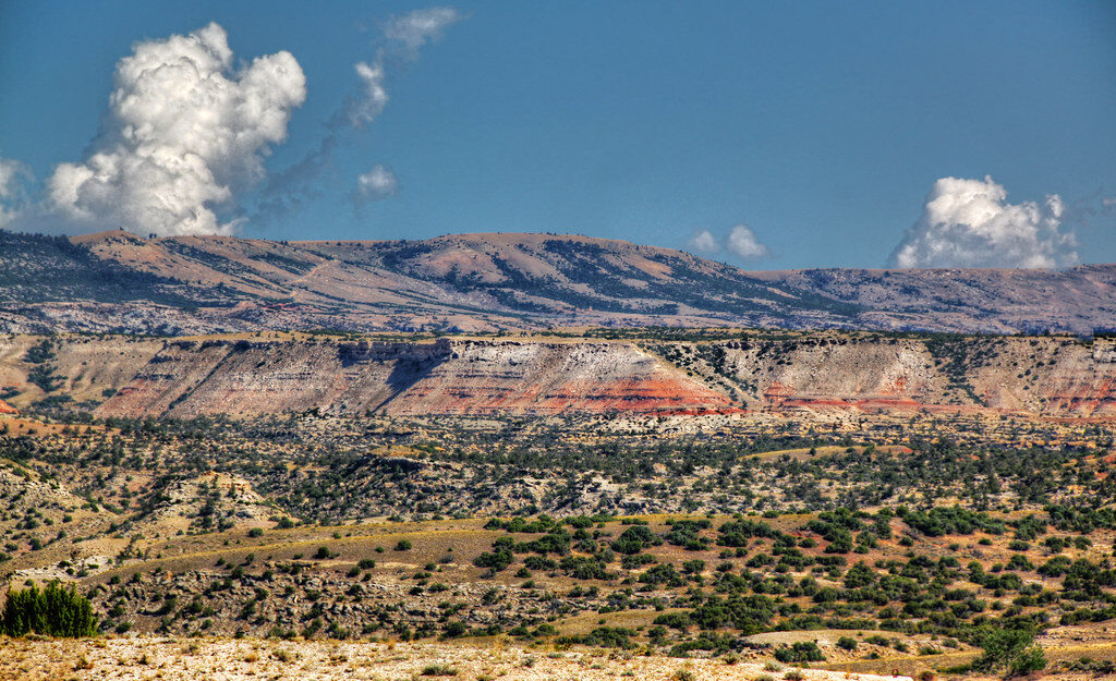 Bighorn Canyon National Recreation Area