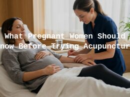 Can You Do Acupuncture While Pregnant?