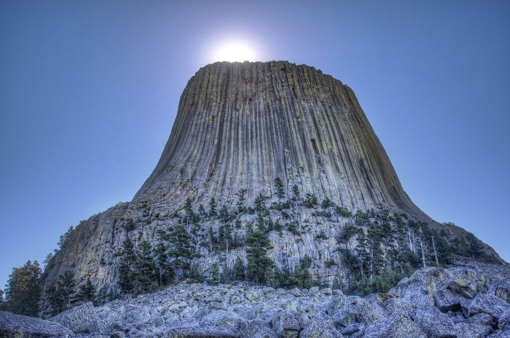Devils Tower National Monument