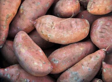 Facts About Sweet Potatoes