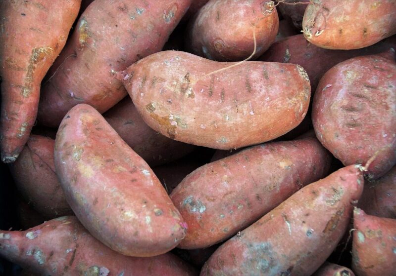 Facts About Sweet Potatoes