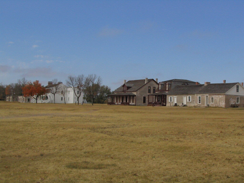 Fort Laramie National Historic Site