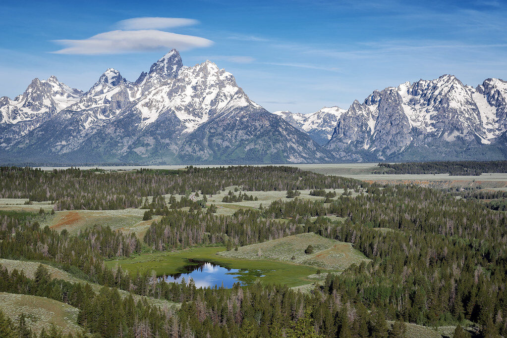 Grand Teton National Park