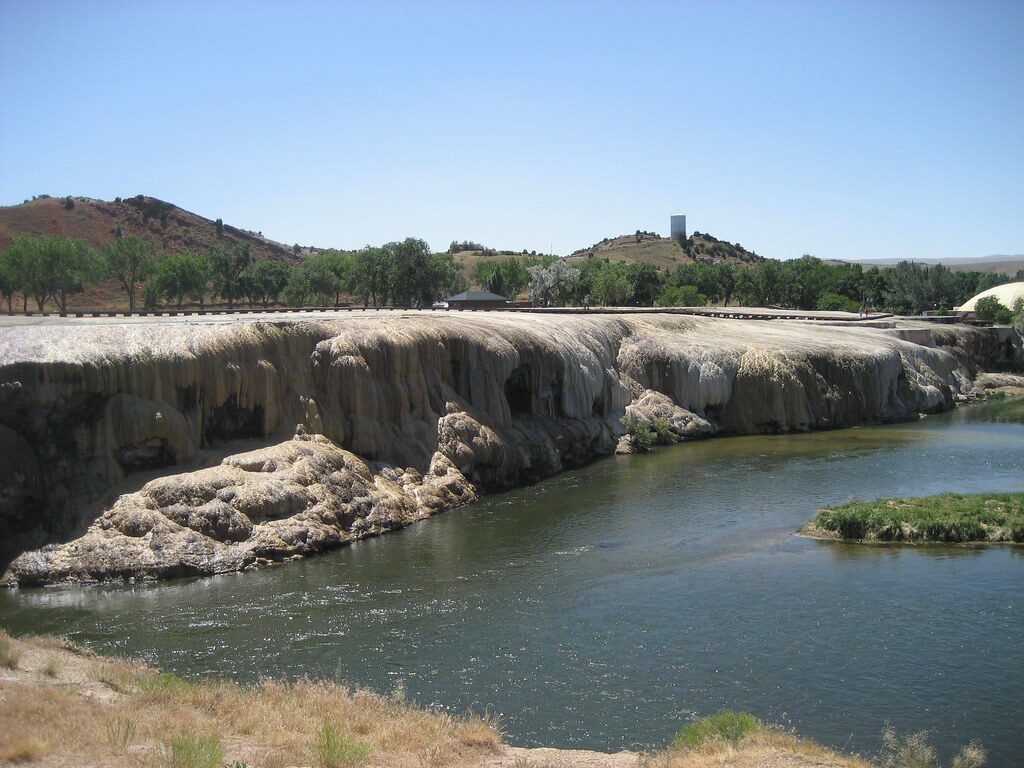 Hot Springs State Park