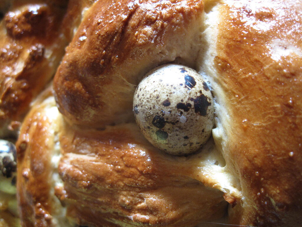 Pane di Pasqua