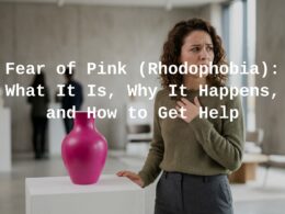 Rhodophobia