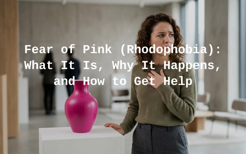 Rhodophobia
