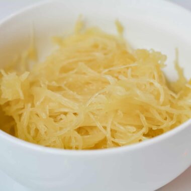 spaghetti squash cooking methods