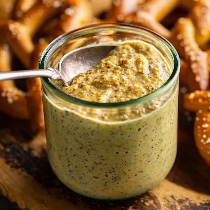 Beer Mustard