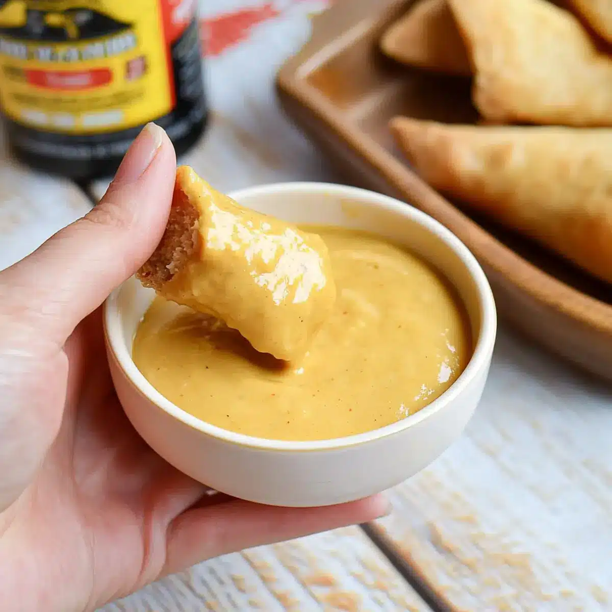 Chinese Hot Mustard