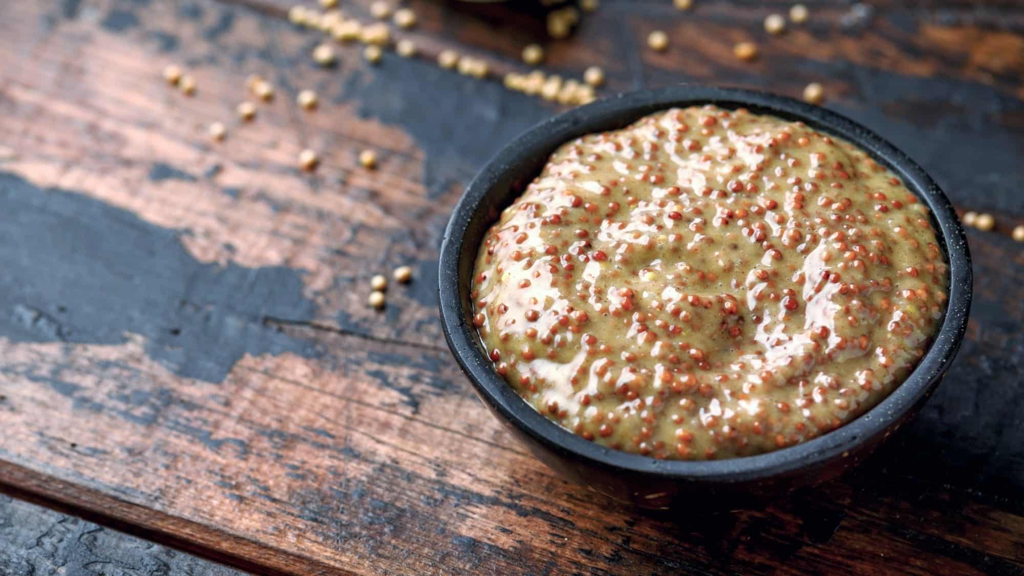 Creole Mustard