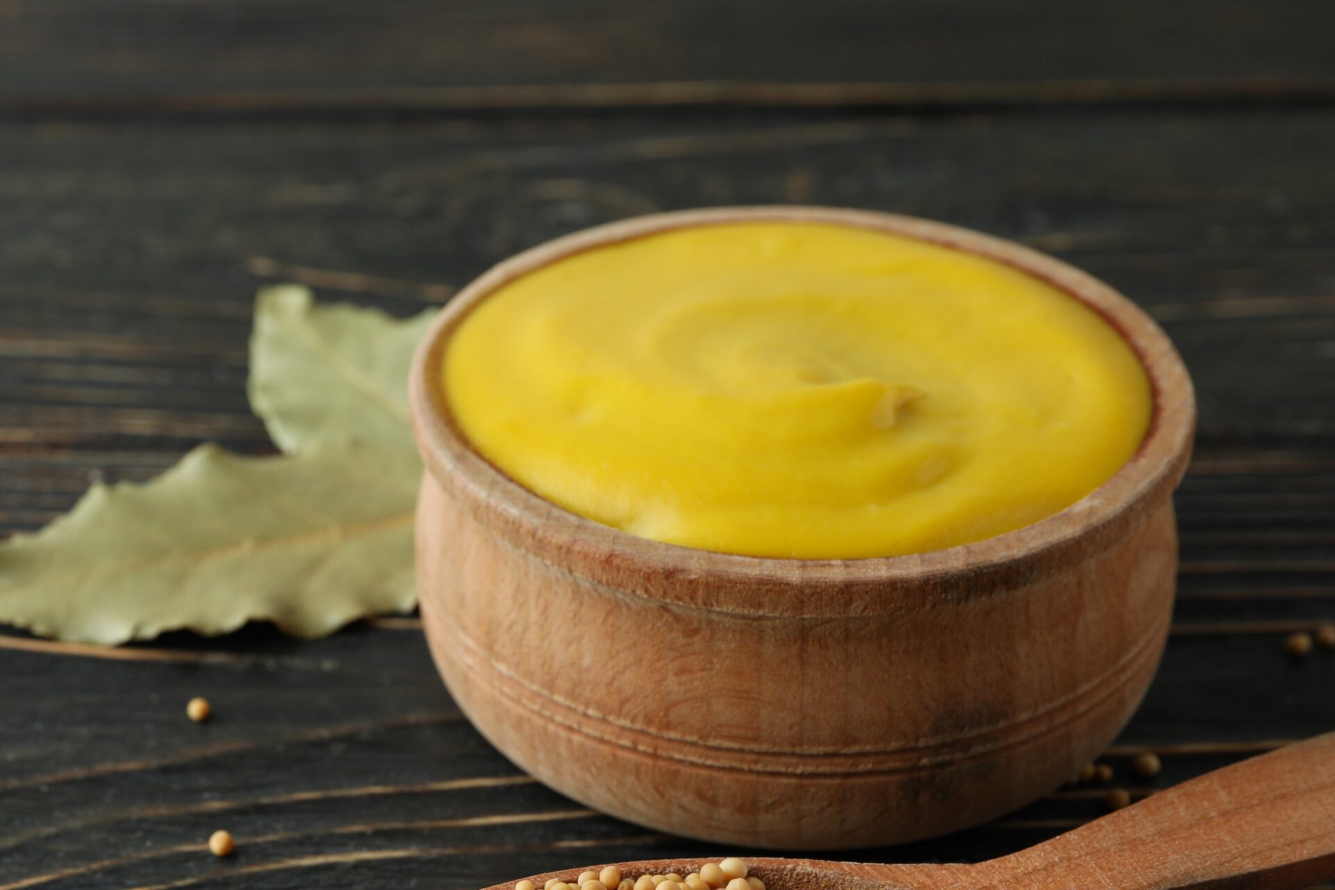 English Mustard