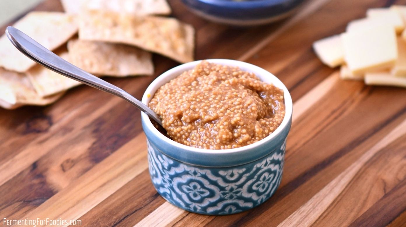 Fruit Mustard