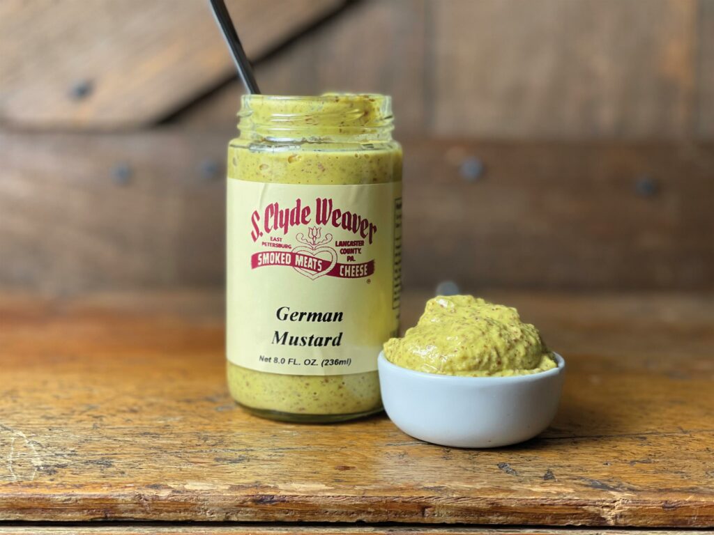 German Mustard