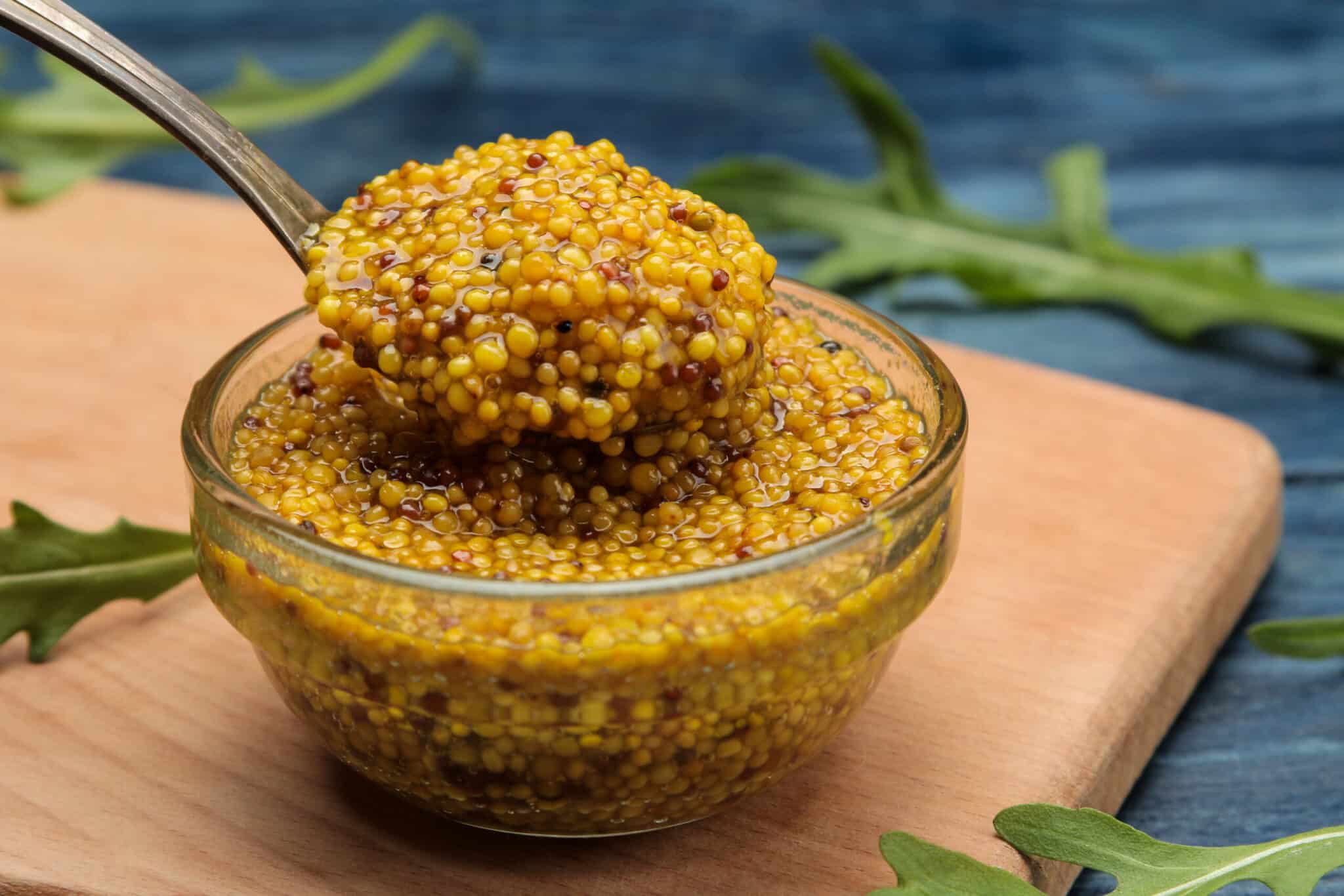 Whole Grain Mustard