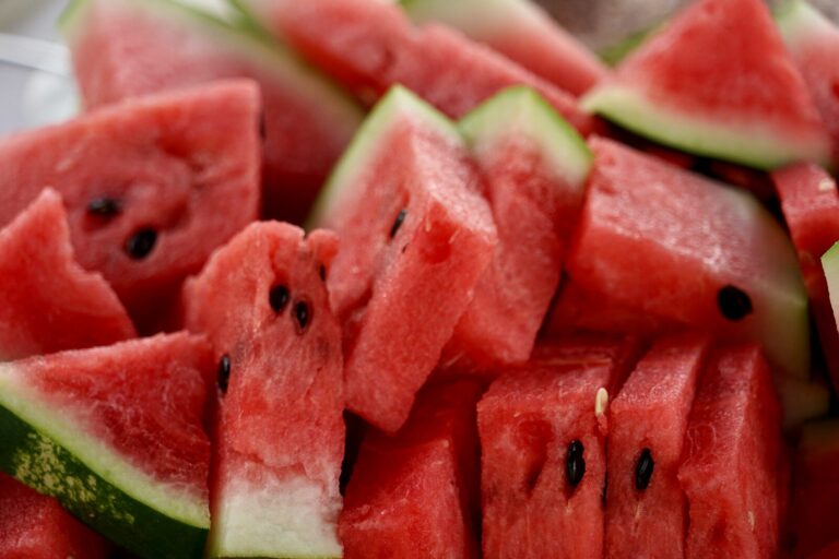 Can You Eat Watermelon While Pregnant