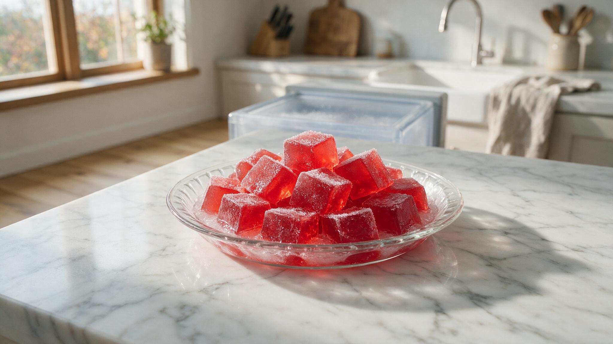 Can You Freeze Jello