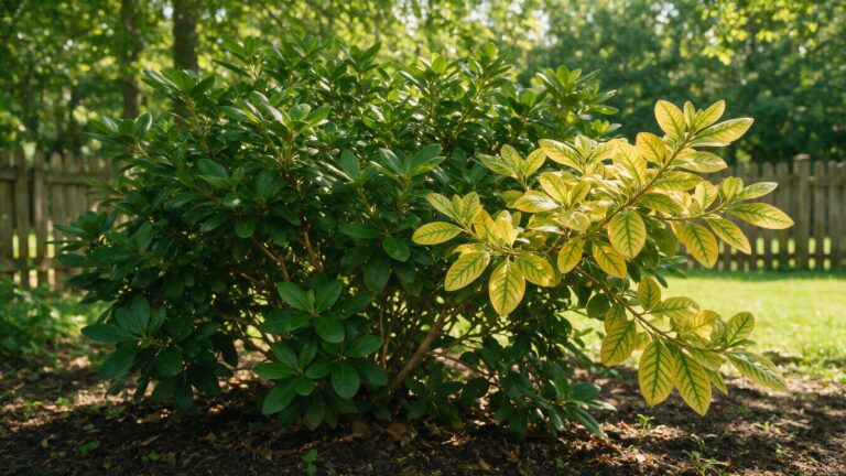 Why Are My Azalea Leaves Turning Yellow?