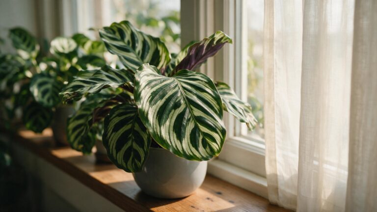 Why Are My Calathea Leaves Curling?