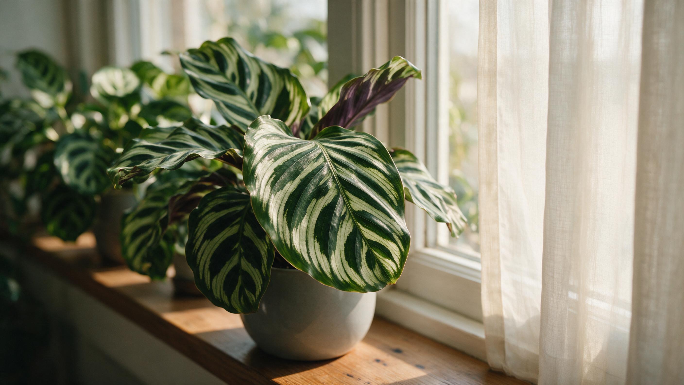 Why Are My Calathea Leaves Curling?