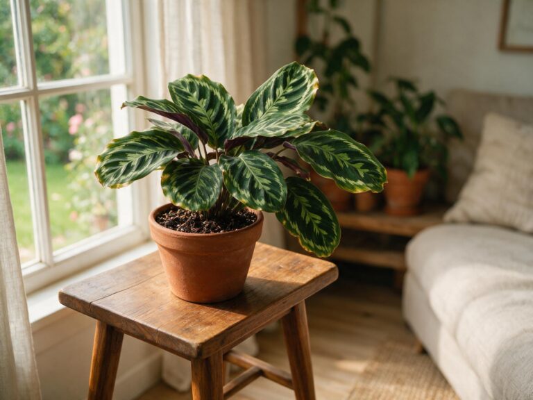 Why Are My Calathea Leaves Yellow?