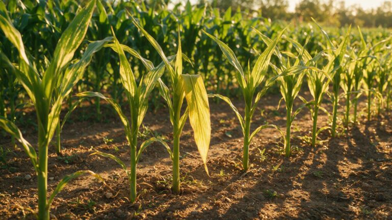 Why Are My Corn Leaves Turning Yellow? Causes, Fixes, And Prevention