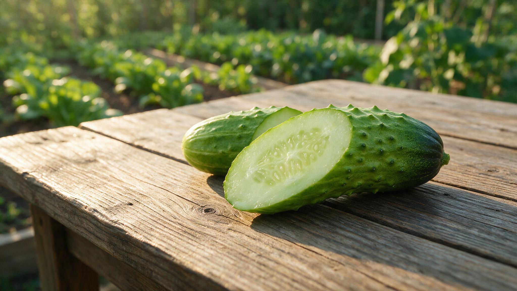 Why Are My Cucumbers Bitter? The Real Reason And What To Do About It