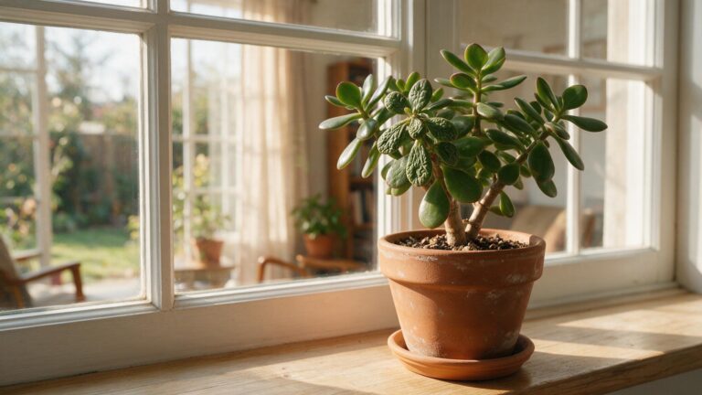 Why Are My Jade Plant Leaves Wrinkled? Causes And Fixes