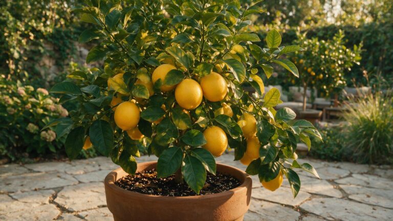 Why Are My Lemon Tree Leaves Turning Yellow?