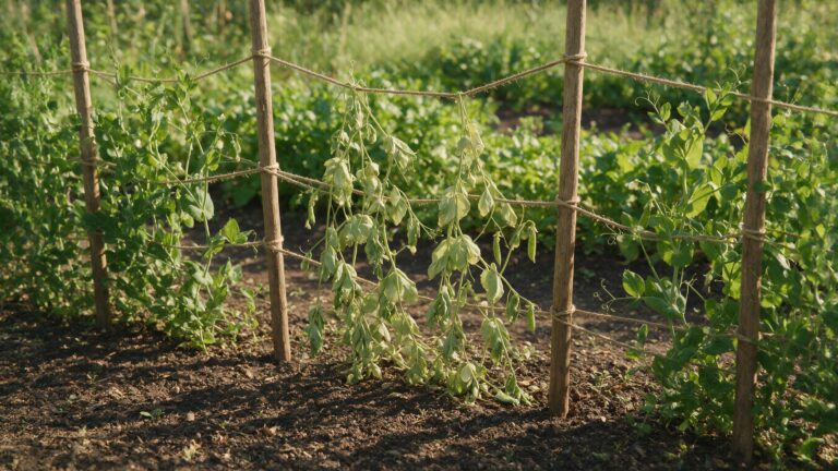 Why Are My Pea Plants Wilting?