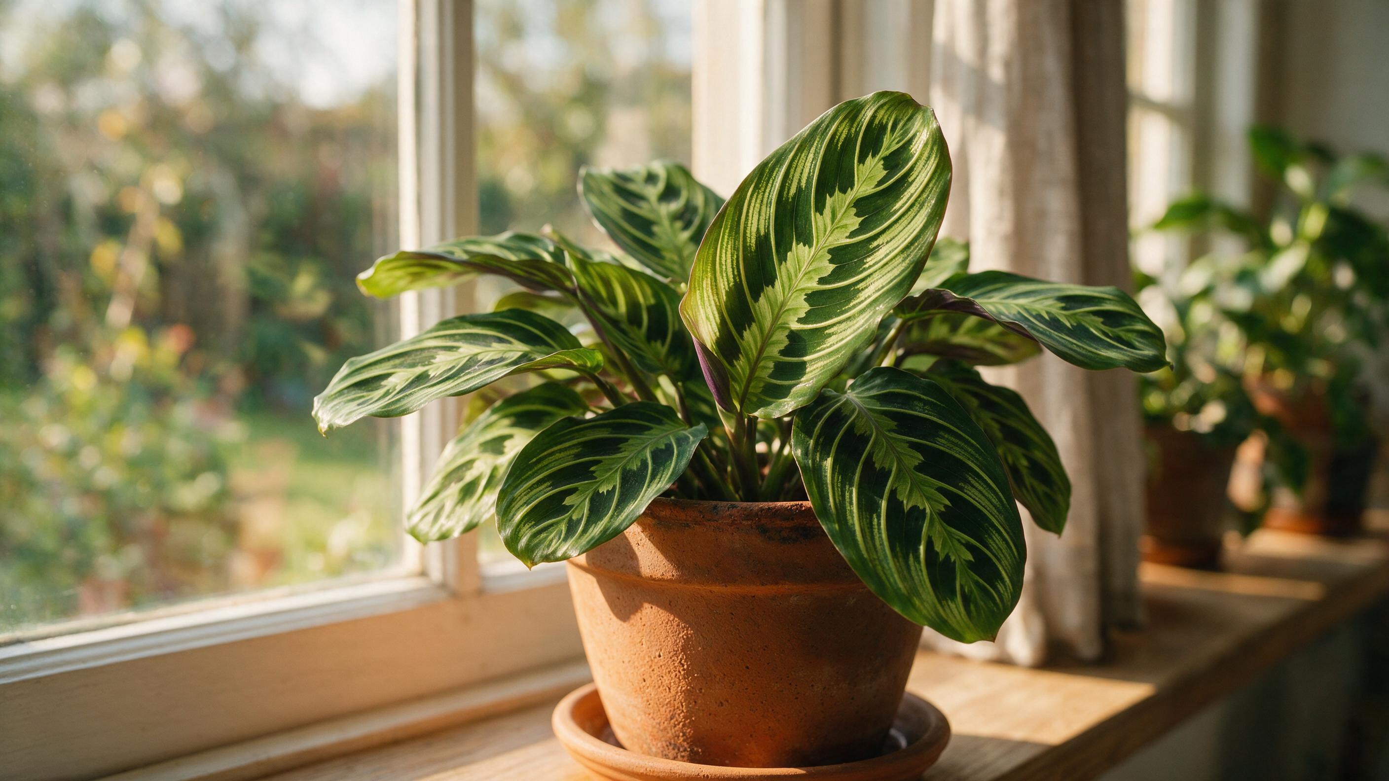 Why Are My Prayer Plant Leaves Curling?
