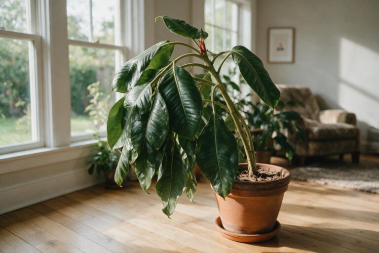 Why Are My Rubber Plant Leaves Drooping?