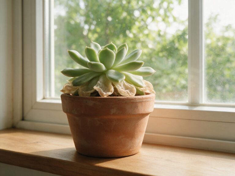 Why Are My Succulent Leaves Wrinkled?
