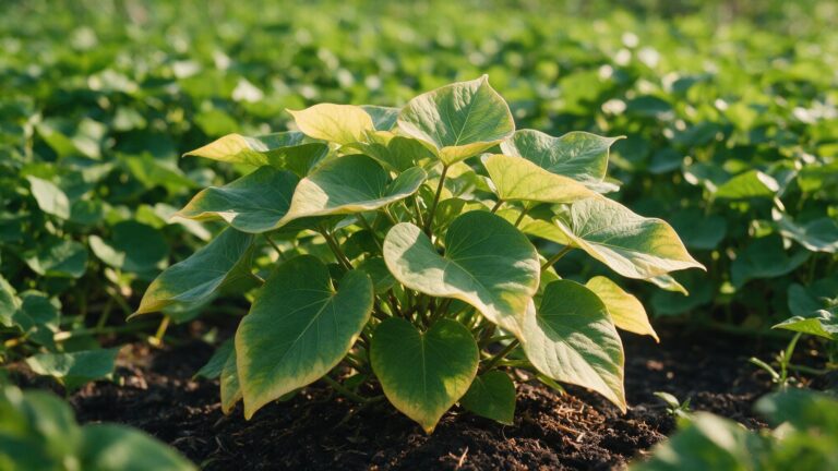 Why Are My Sweet Potato Leaves Turning Yellow? Causes And Fixes