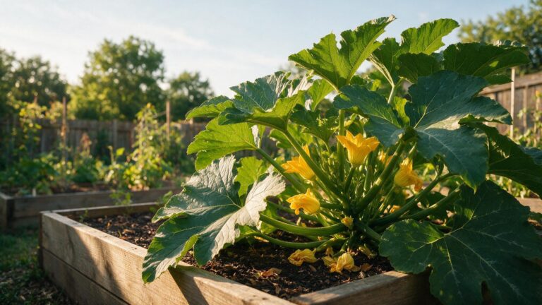 Why Are My Zucchini Plants Not Producing? (Here’s What’s Really Going On)