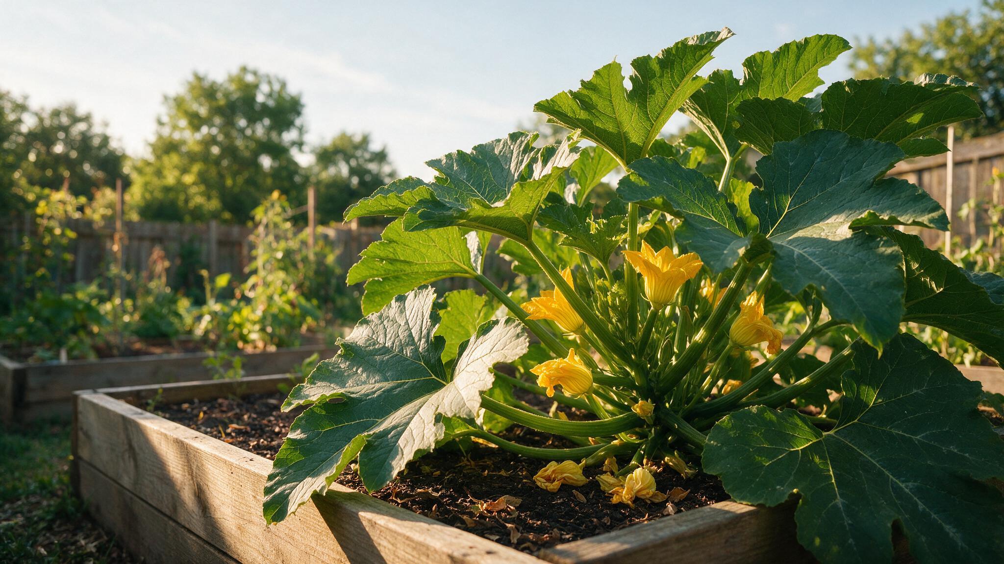 Why Are My Zucchini Plants Not Producing? (Here’s What’s Really Going On)