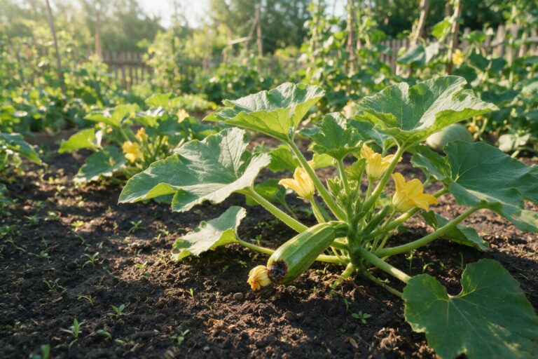 Why Are My Zucchinis Rotting Before They Grow?