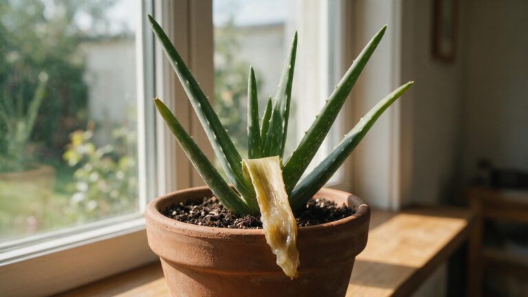 Why Is My Aloe Vera Turning Brown? Causes, Fixes, And Prevention Tips